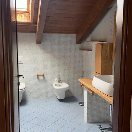 La Finestra Sul Castello Lejlighed Roppolo