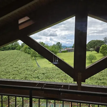 La Finestra Sul Castello * Roppolo