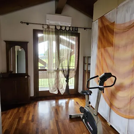 La Finestra Sul Castello Lejlighed Roppolo