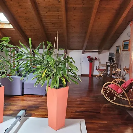 Apartment La Finestra Sul Castello