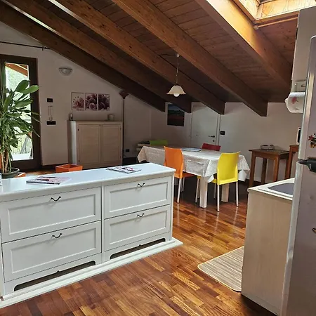 La Finestra Sul Castello Apartment *