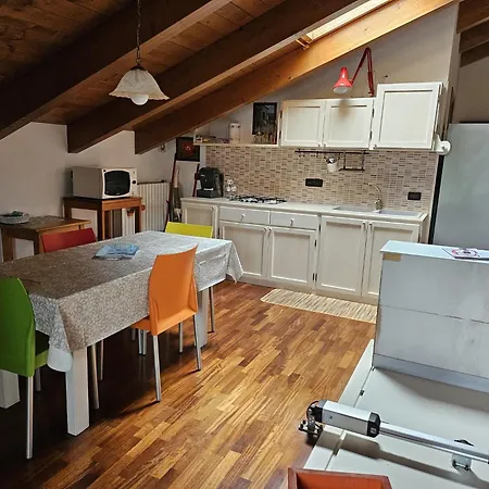 La Finestra Sul Castello Roppolo
