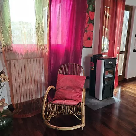 La Finestra Sul Castello Lejlighed Roppolo